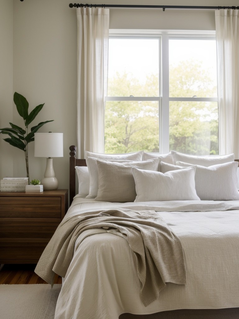 Create a Tranquil Apartment with Zen Bedroom Vibes