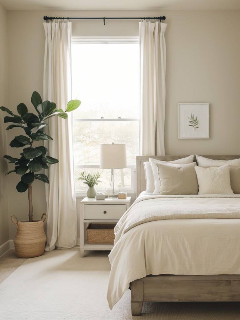 Create a Zen Oasis: Transform Your Apartment into a Peaceful Haven