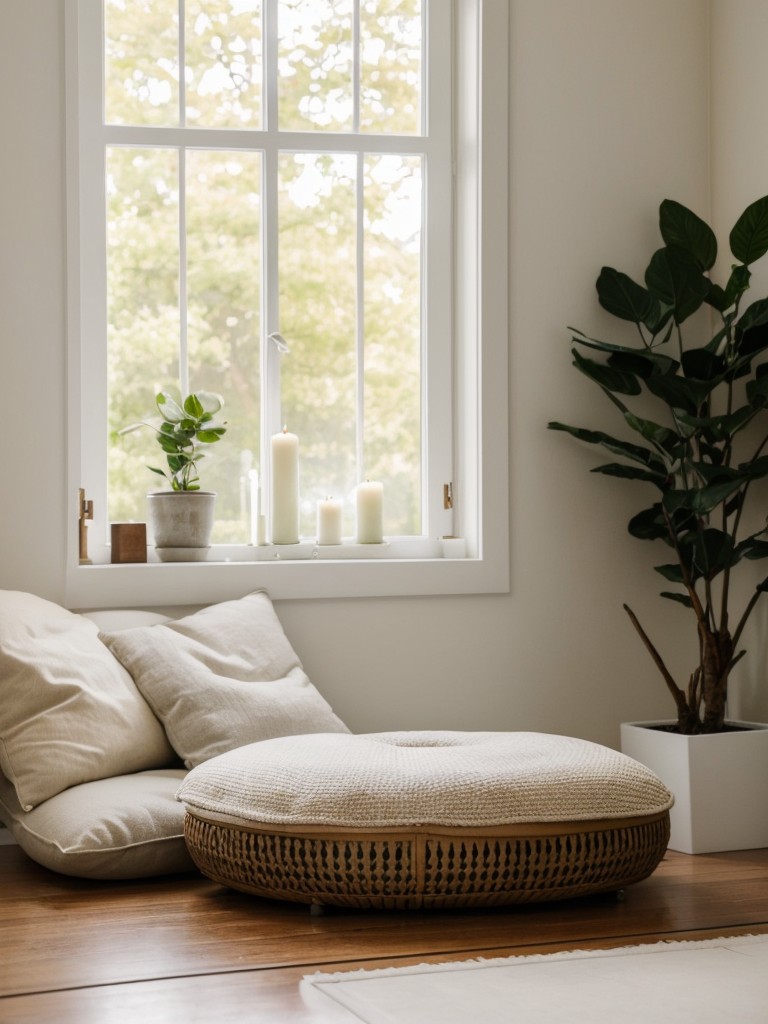 Apartment Zen: Transform Your Space into a Peaceful Oasis!