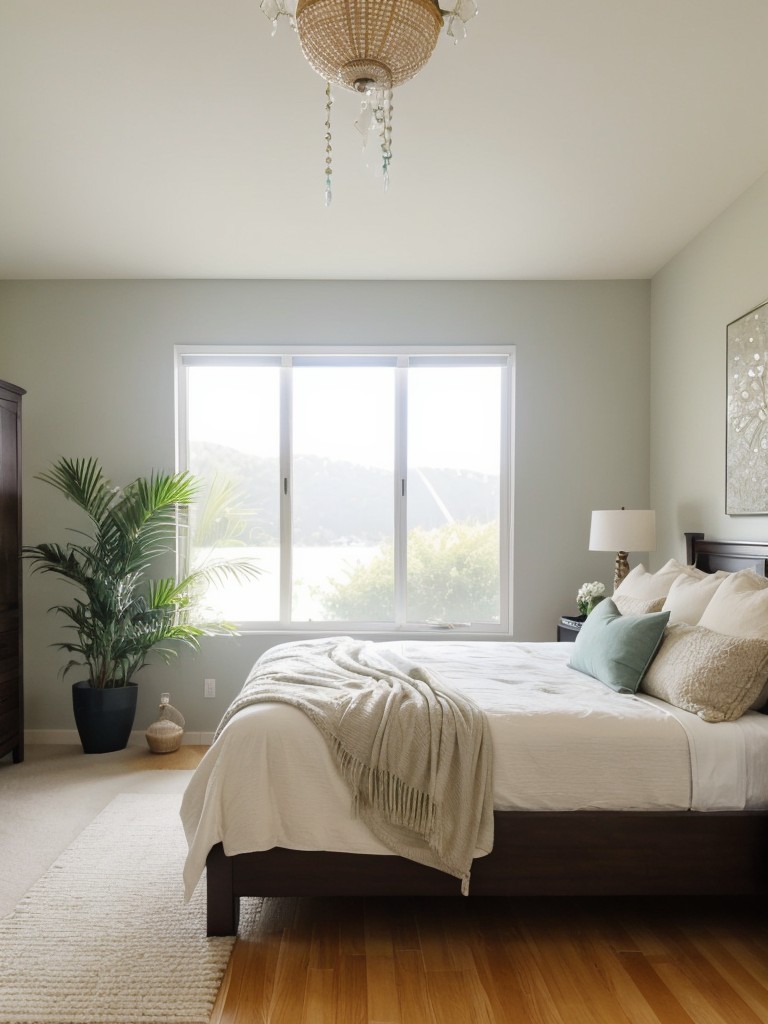 Create a Serene Apartment: Zen Bedroom Ideas for a Peaceful Oasis