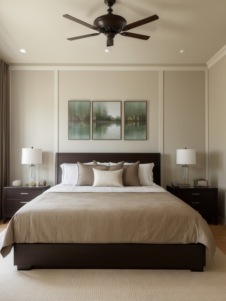 Create a Serene Oasis: Zen Bedroom Ideas for Apartment Makeovers