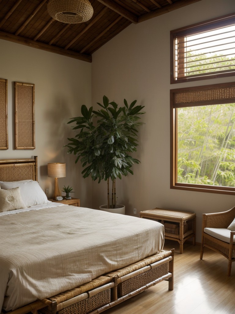 Serene Oasis: Transform Your Apartment into a Zen Bedroom