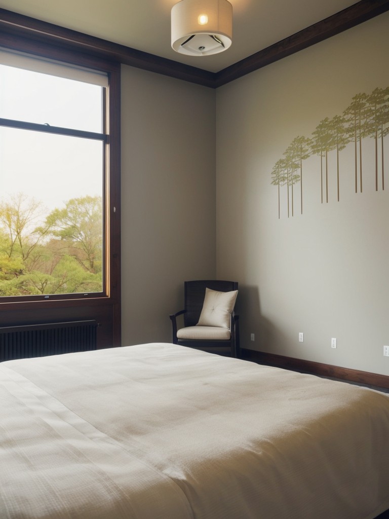 Create a Zen Oasis: Transform Your Apartment into a Peaceful Retreat!