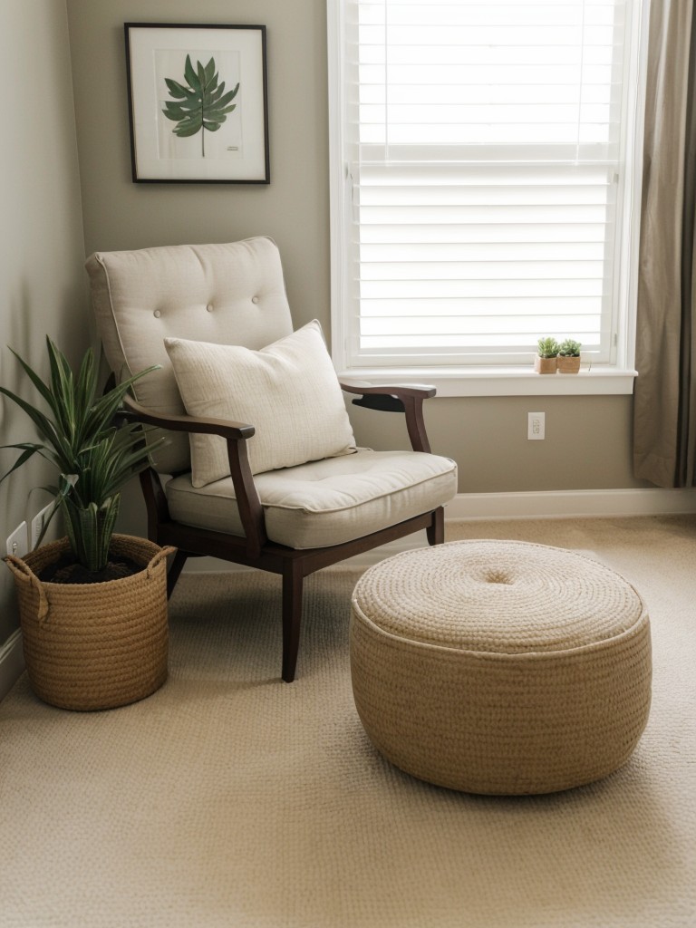 Create a Zen Apartment: Transform Your Space Into a Peaceful Oasis