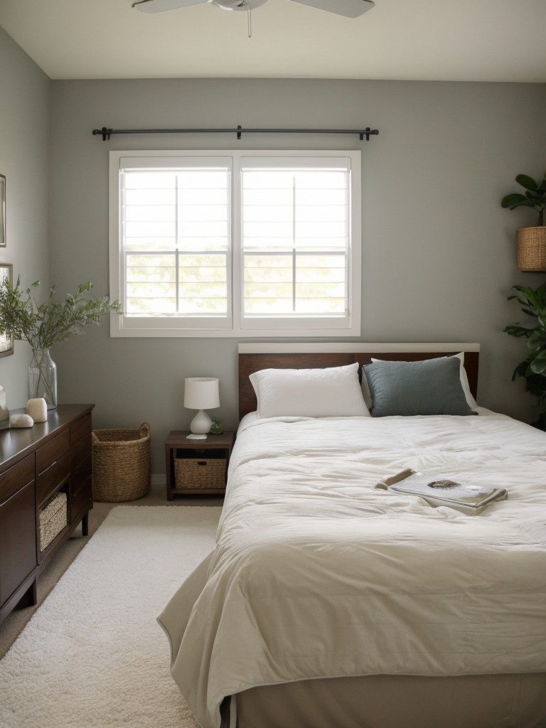 Create a Zen Bedroom Retreat: Get the Best Sleep with Comfy Mattress & Pillows