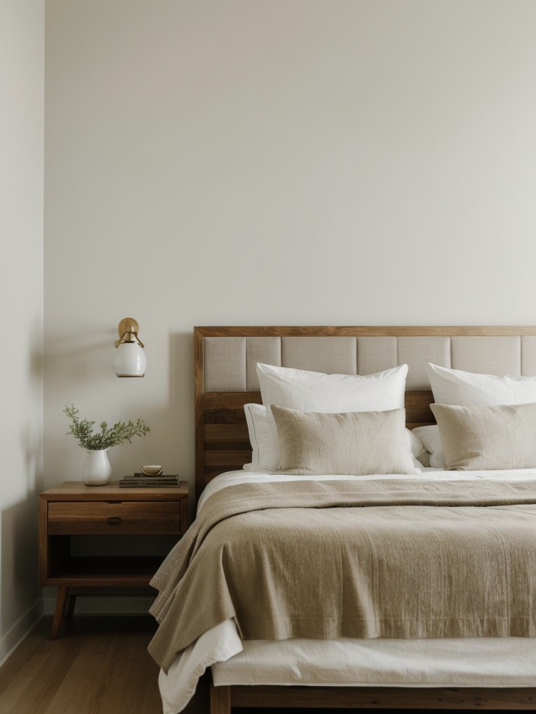 Create a Zen Oasis: Transform Your Apartment with Peaceful Bedroom Ideas!