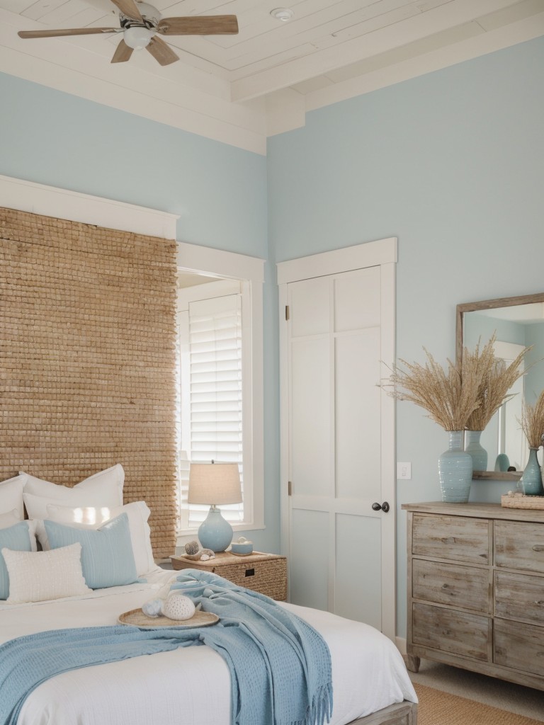 Coastal Chic: Transform Your Apartment into a Relaxing Beach Escape