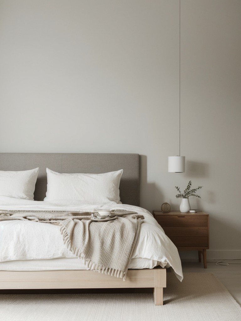 Scandinavian Serenity: Elevate Your Apartment with Minimalist Design