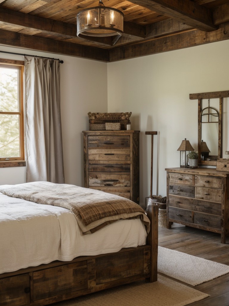 Rustic Chic: Transform Your Apartment Into a Cozy Cabin Retreat