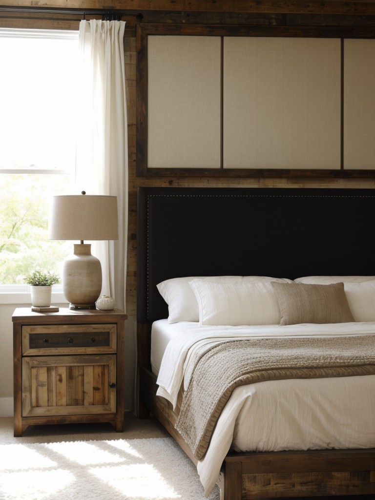 DIY Headboard Ideas for a Zen Bedroom