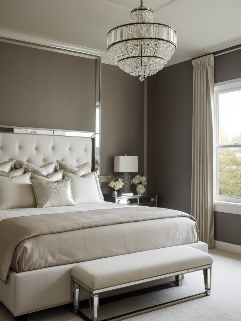 Transform your apartment into a glamorous haven with these zen bedroom décor ideas.