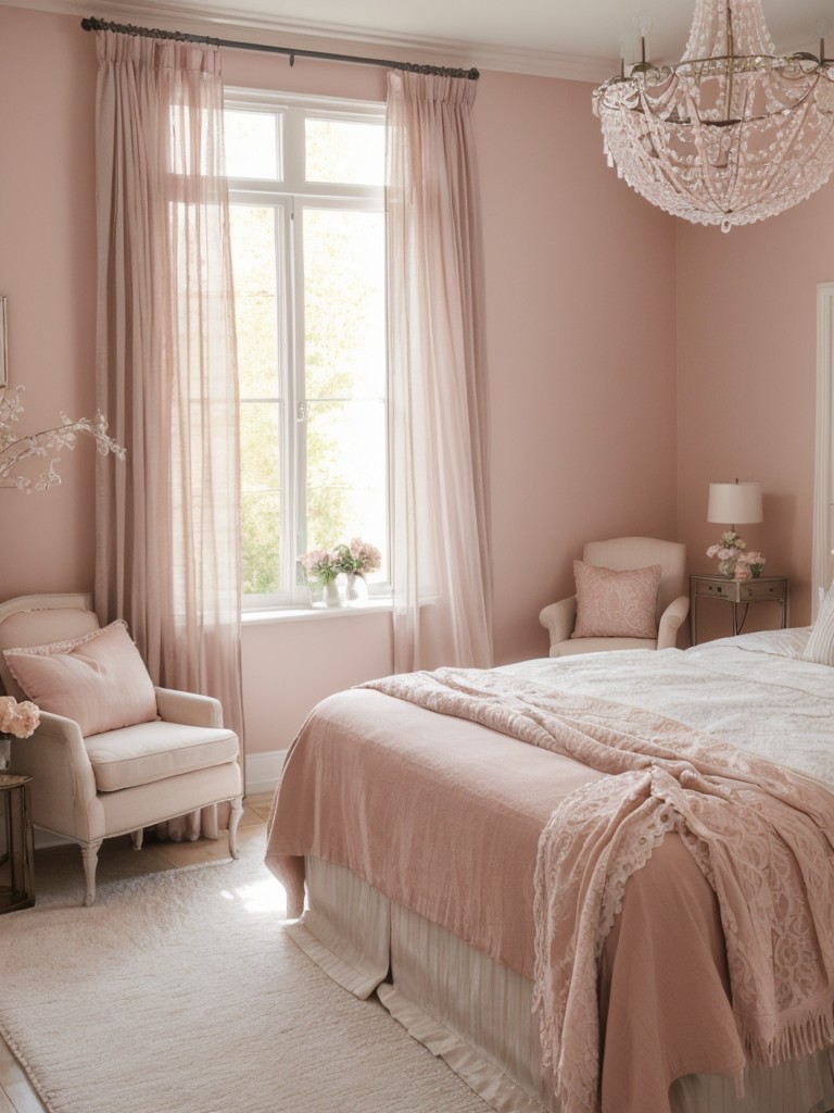 Create Your Dream Zen Bedroom: Find Serenity in Romantic Décor