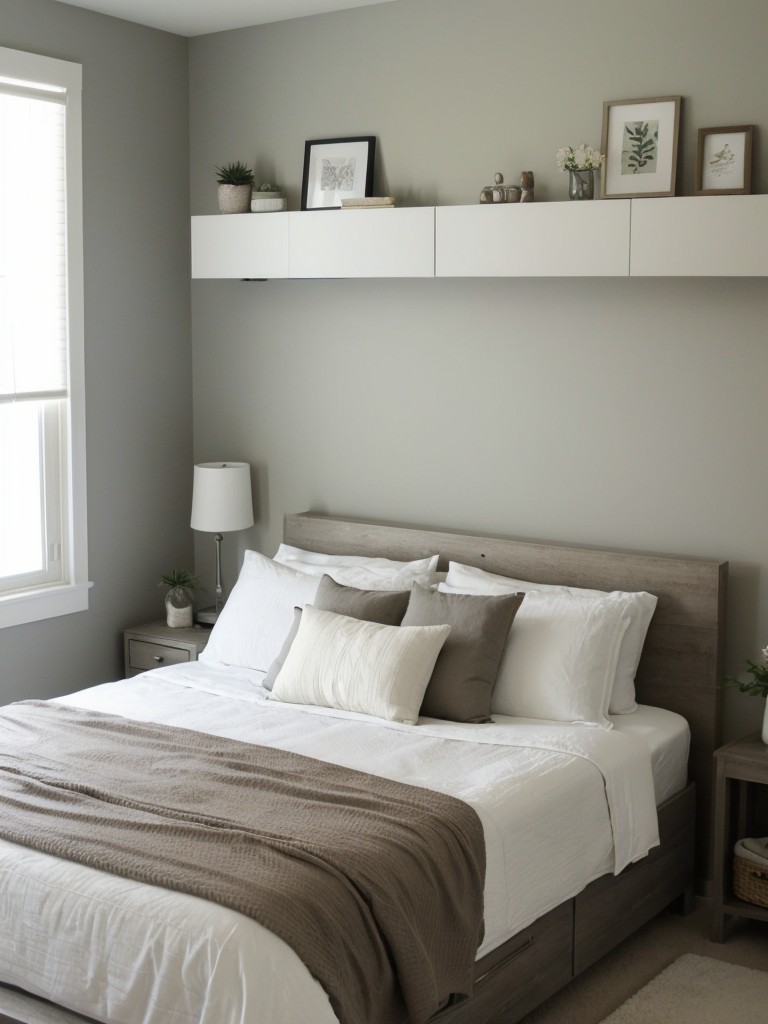 Serene Apartment Bliss: Zen Bedroom Decor for Ultimate Relaxation