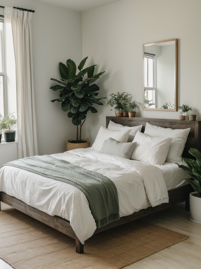 Apartment Zen: Bedroom Décor Tips for a Serene Space ?