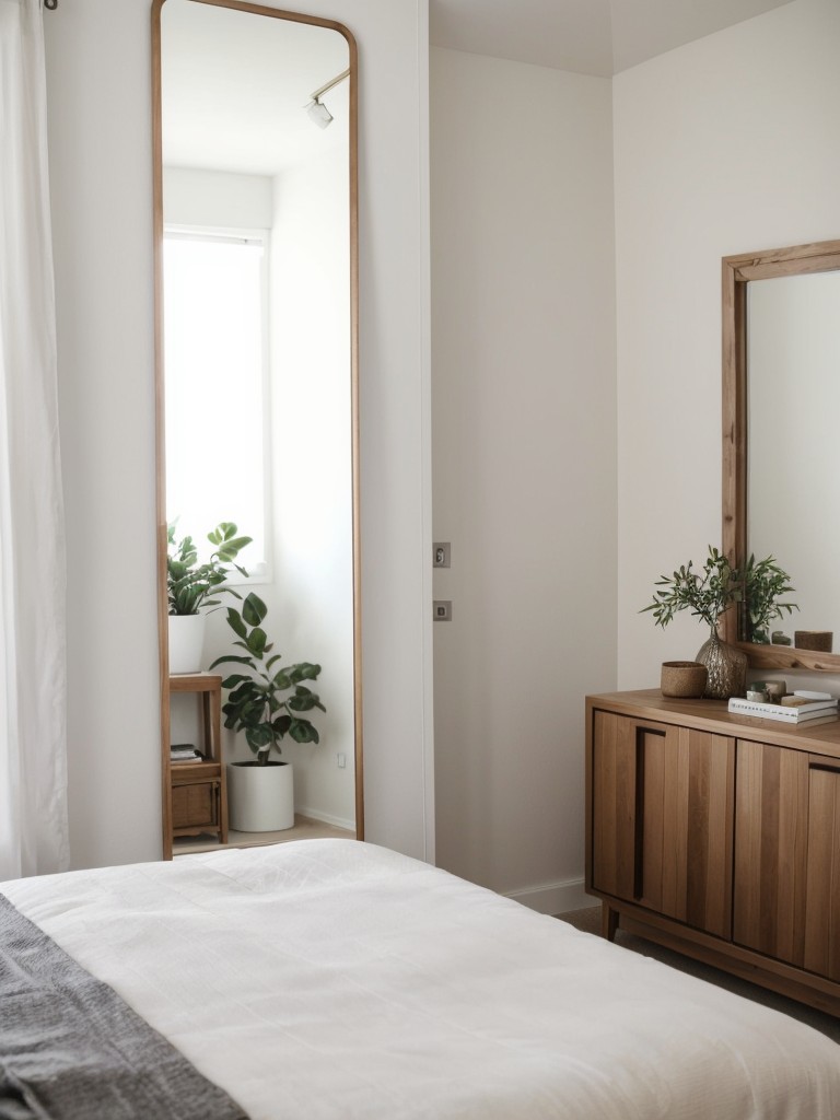 Creating Zen Vibes: Transform Your Apartment with Serene Bedroom Décor!