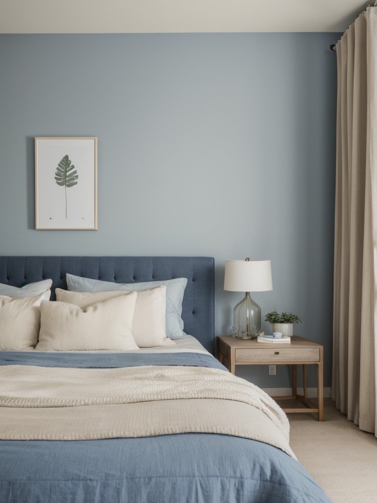 Find Calm in Your Apartment: Bedroom Décor Tips for Zen Vibes.