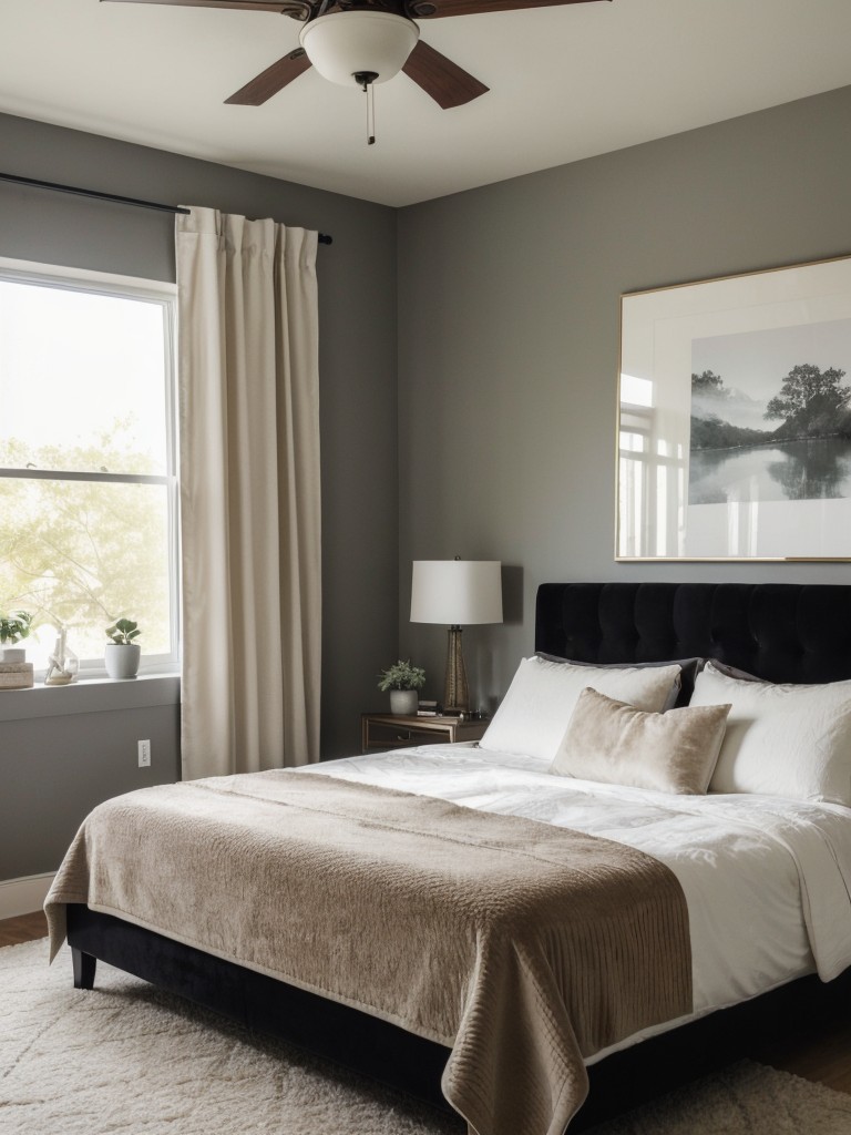 Create a Zen Oasis: Bedroom Décor Tips for Serenity