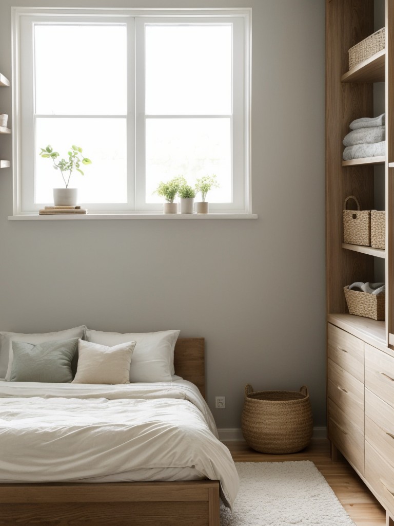 Create a Serene Sanctuary: Zen Bedroom Décor Tips for Your Apartment