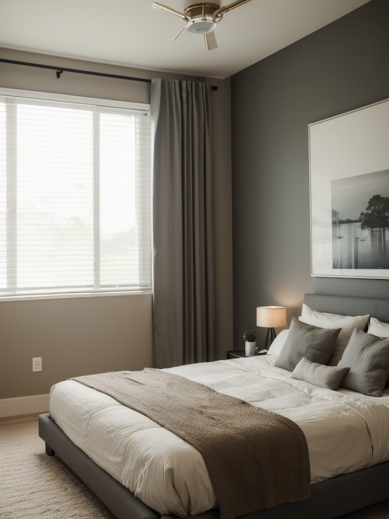 Zen Out Your Apartment: Calm & Serene Bedroom Décor Tips