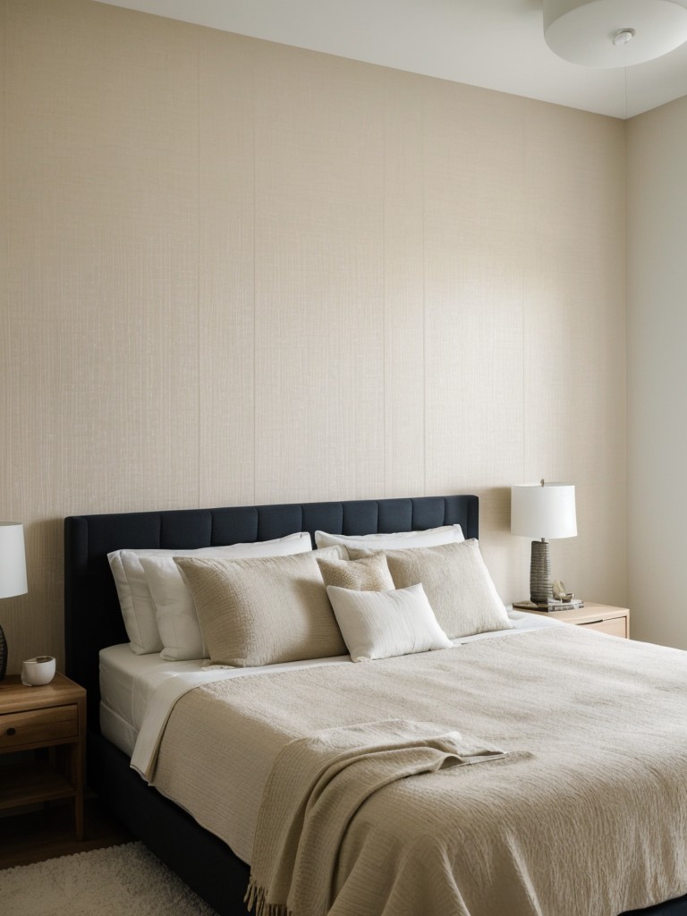 Find Your Zen: Transform Your Apartment with Calm and Serene Bedroom Décor!