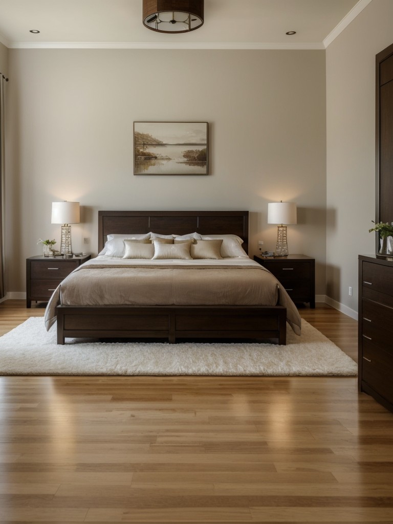 Zen Bedroom: Feng Shui Decor for a Calming Apartment Ambiance