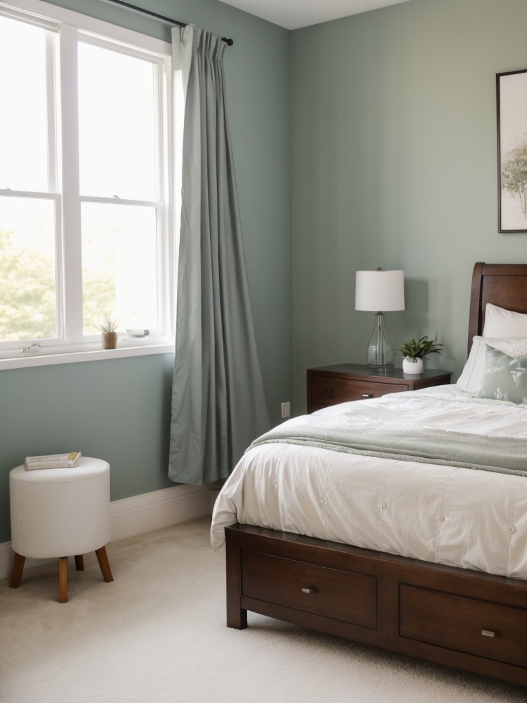 Zen Bedroom Décor: Find Peace in Your Apartment with Stylish Color Ideas