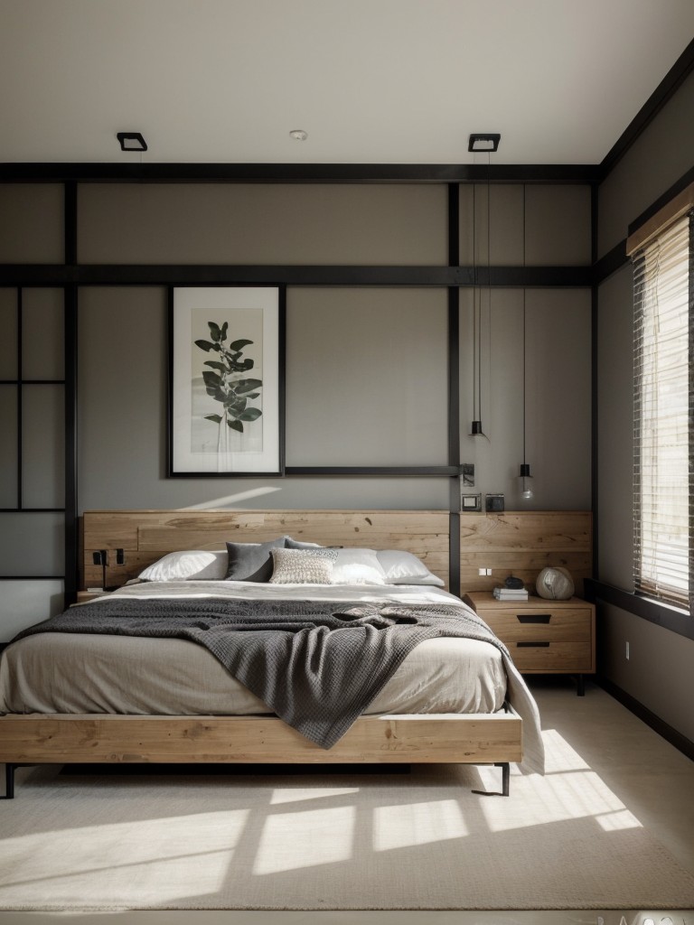 Serene Zen Vibes in Your Apartment: Peaceful Bedroom Décor Ideas