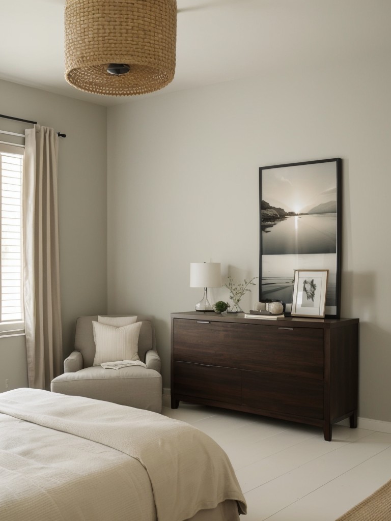 Create a Serene Sleep Haven with Zen-Inspired Apartment Décor