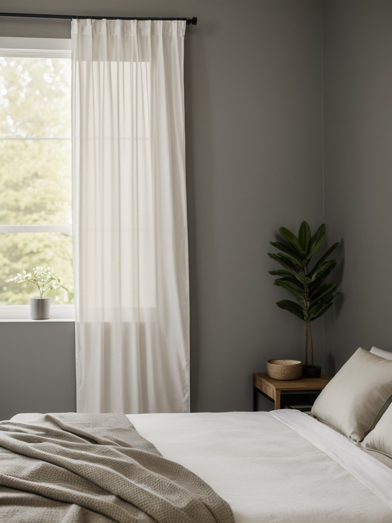 Create a Relaxing Oasis: Blackout Curtains for Better Sleep