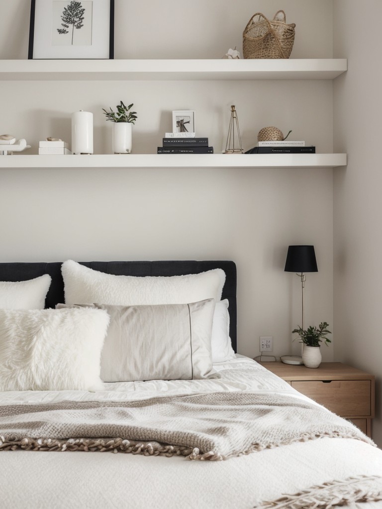 Minimalist Scandinavian Bedroom: Serene Style for Your Apartment