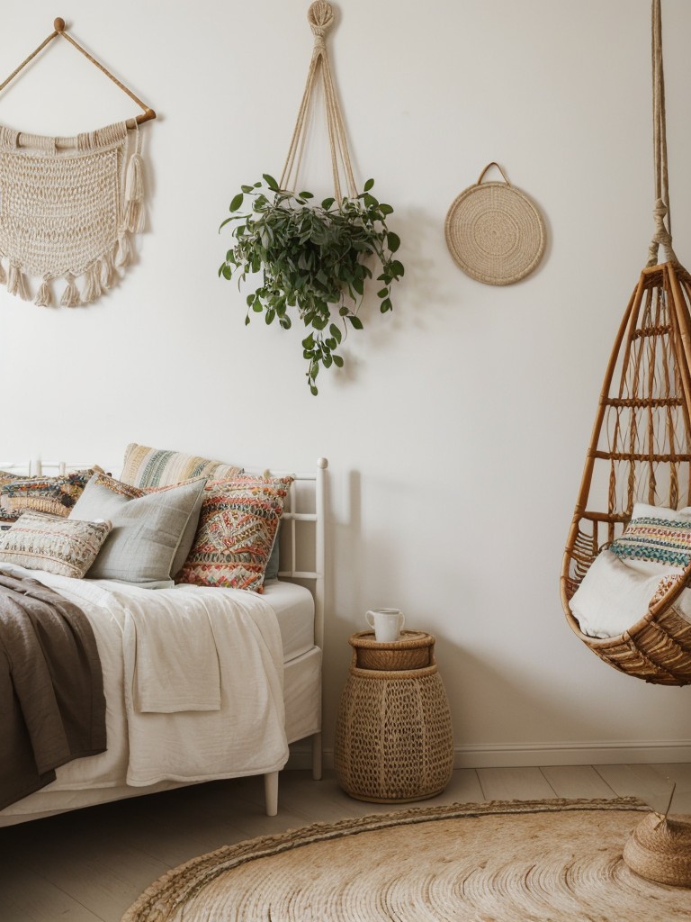 Elevate your apartment with a chic Scandinavian-style bedroom!