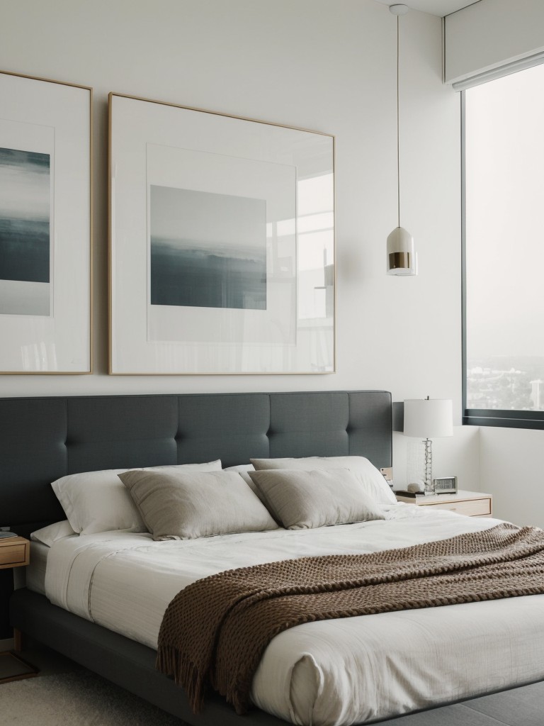 Minimalist Zen: Transform Your Bedroom into a Soothing Haven