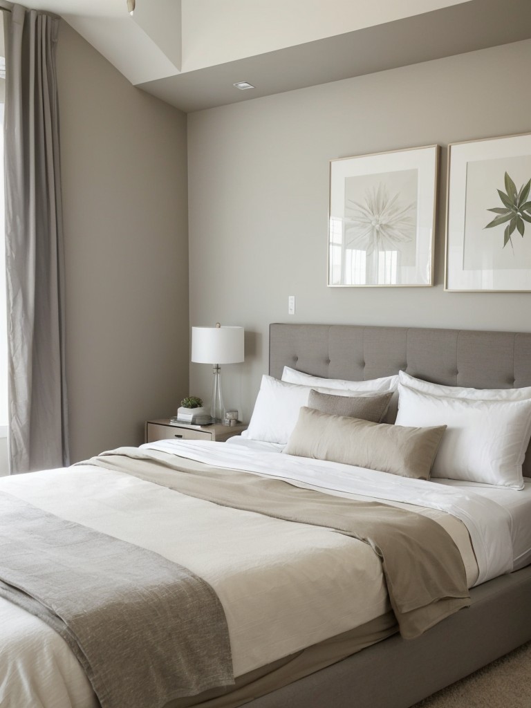 Minimalist Zen: Create a Serene Apartment Oasis