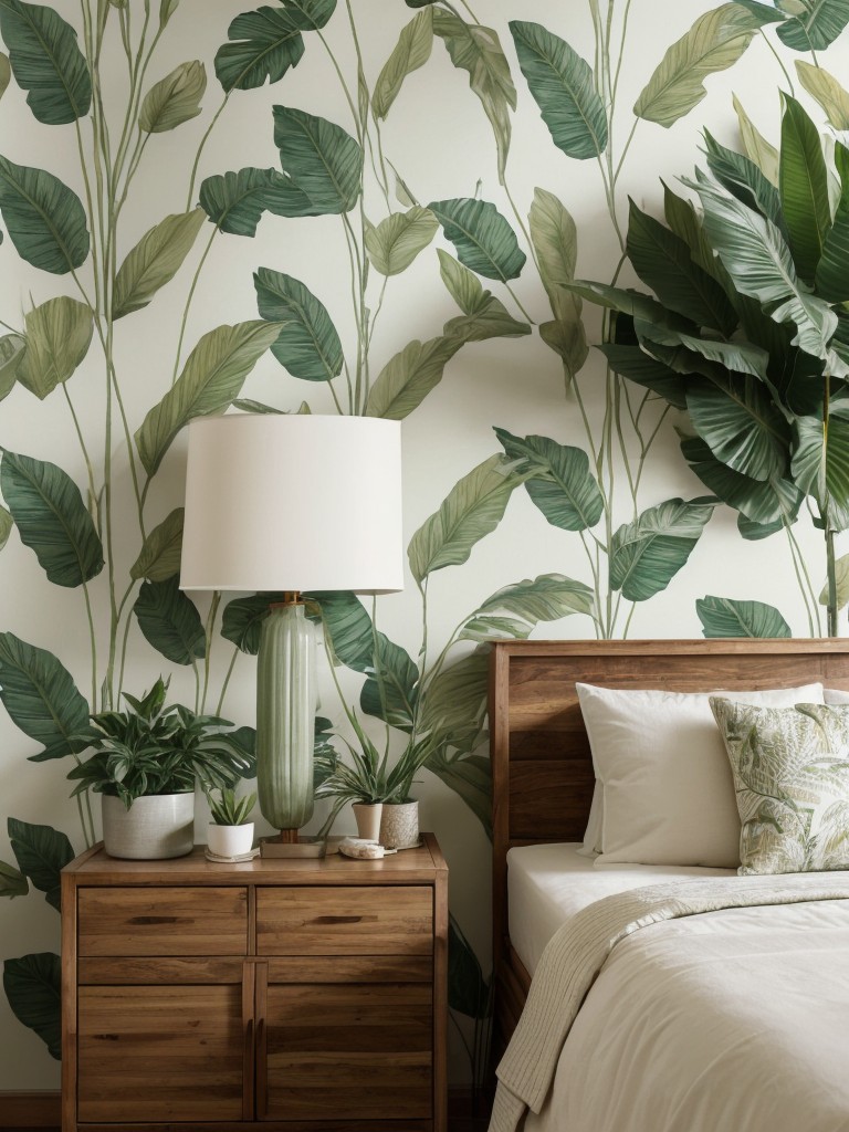 Tropical Zen Vibes: Create a Serene Apartment Oasis ?