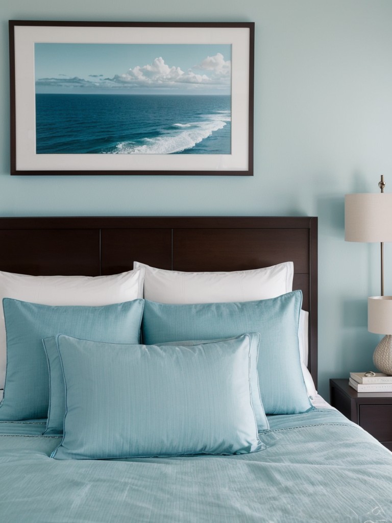 Beachy Vibes for Your Bedroom: Zen Décor Ideas.