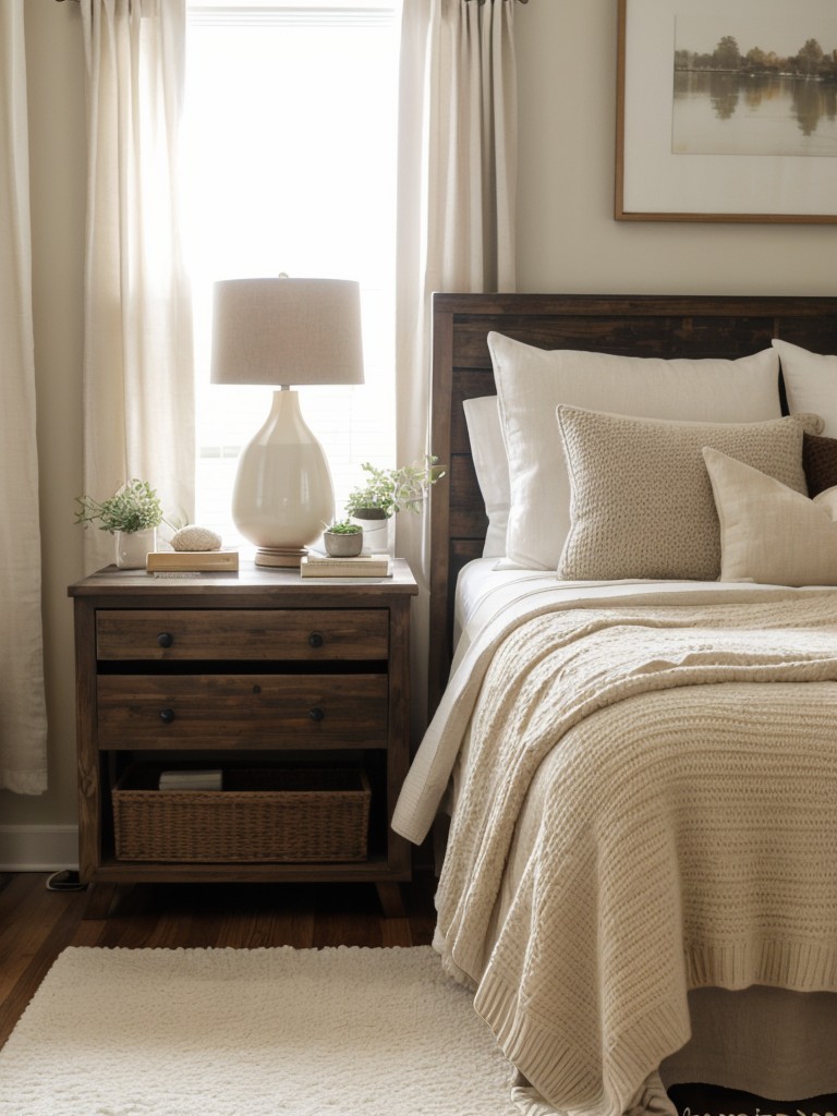 Zenify Your Bedroom: Create a Cozy Oasis with Calming Décor!