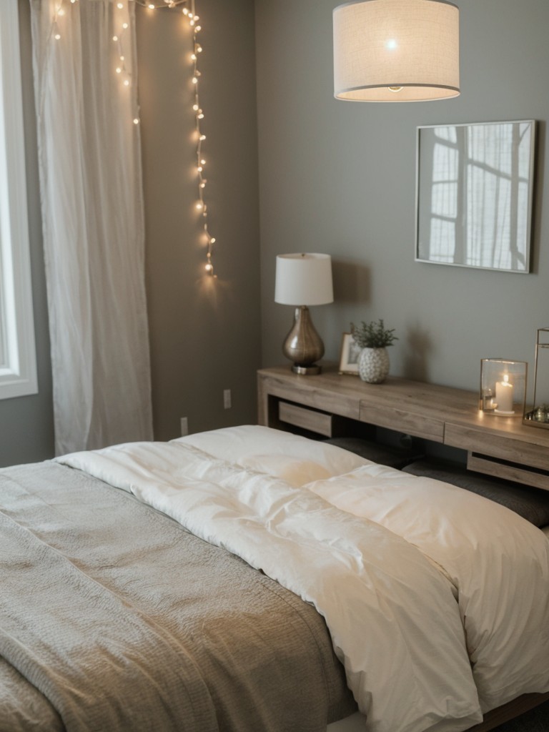 Create a Calming Bedroom Oasis: Transform Your Apartment with Zen Décor