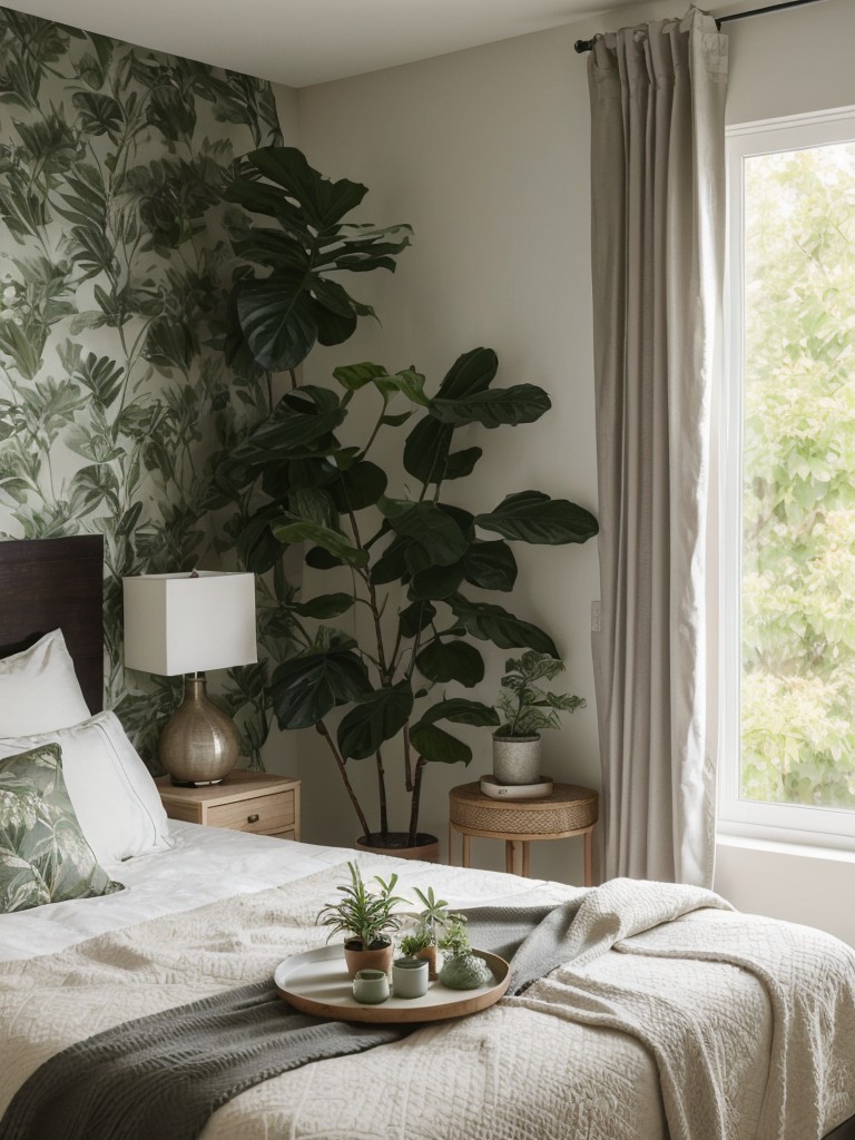 Create a Serene Retreat: Transform Your Bedroom with Calming Décor!