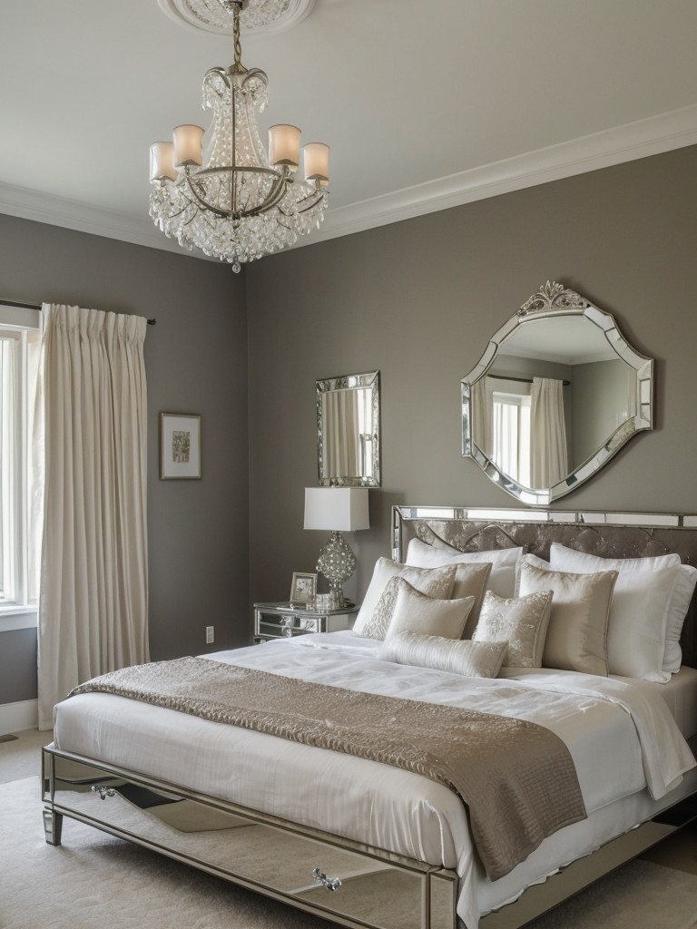 Create an Elegant Zen Retreat with Luxurious Bedroom Décor