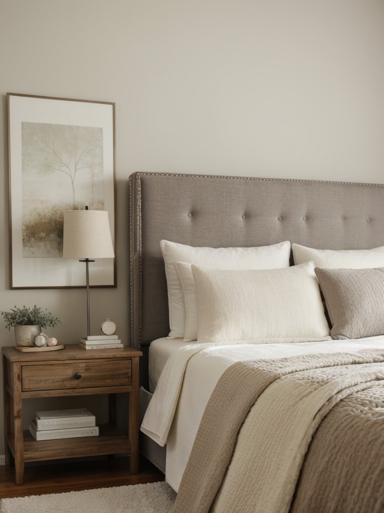 Zen Retreat Vibes: Transform Your Apartment Bedroom Into a Relaxing Oasis