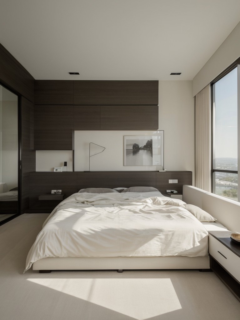 Zen Bedroom Vibes: Minimalist Décor Ideas for a Calm and Serene Apartment