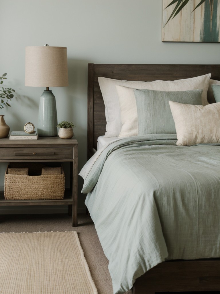 Serene Apartment Vibes: Transform Your Bedroom into a Zen Oasis