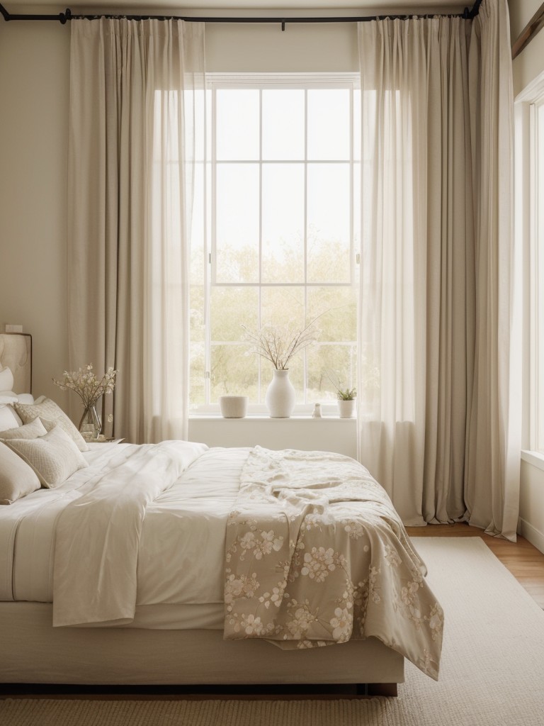 Serene Bedroom Vibes: Transform Your Space with Zen Décor Ideas