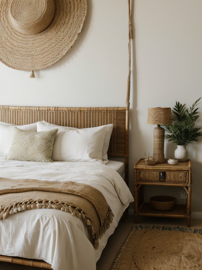 Boho Bliss: Transform Your Bedroom into a Zen Oasis