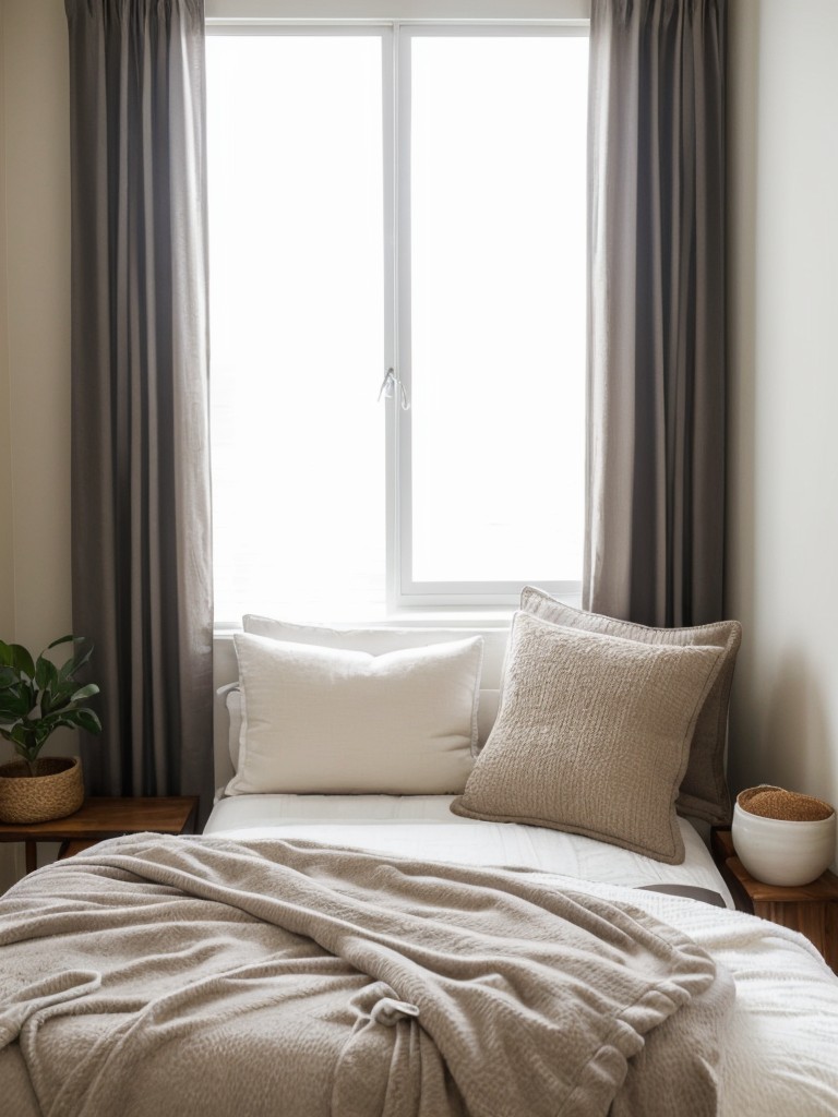 Apartment Zen: Create a Peaceful Sanctuary with These Décor Tips