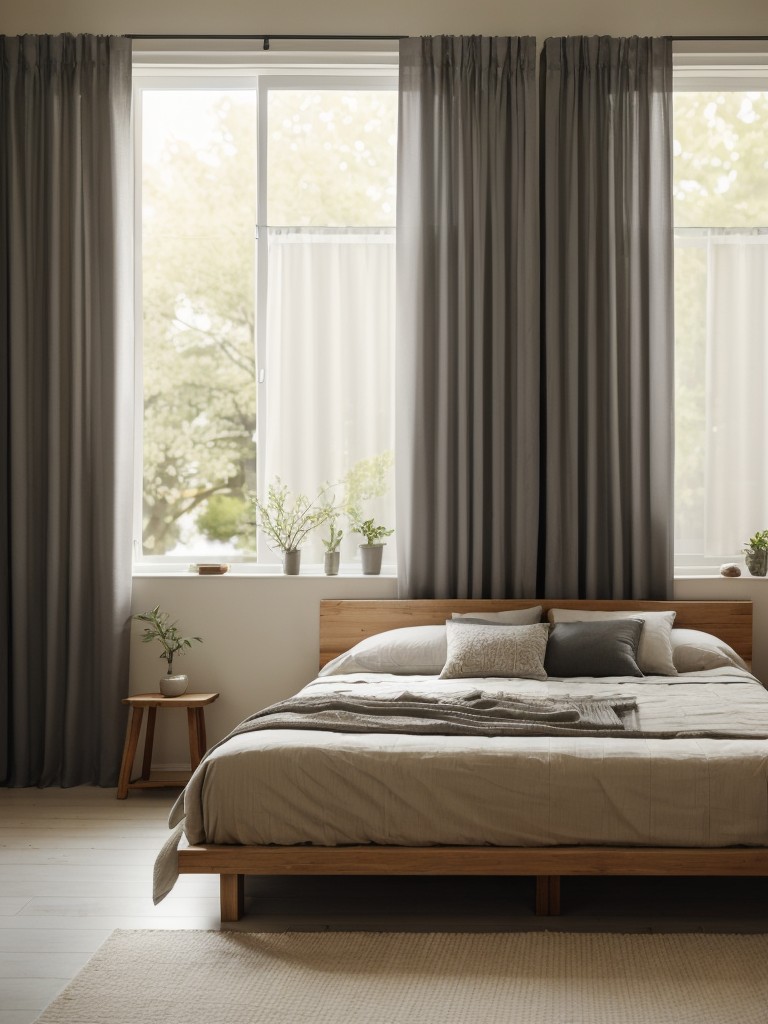 Transform Your Apartment into a Zen Bedroom Retreat