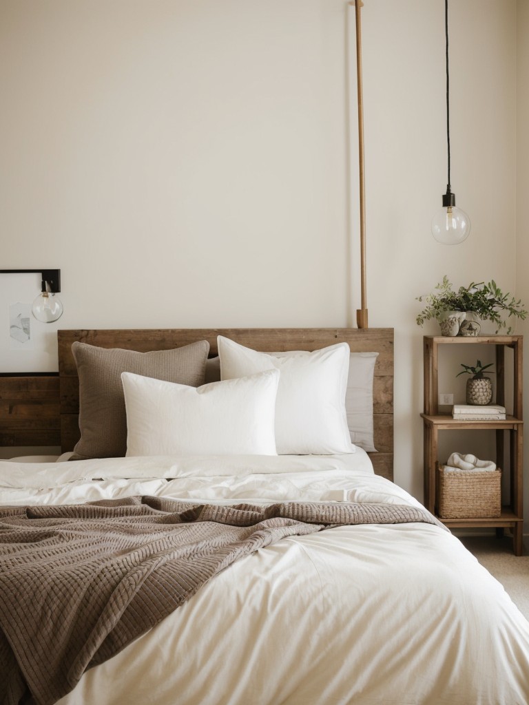 Create a Serene Oasis: Transform Your Apartment into a Zen Bedroom