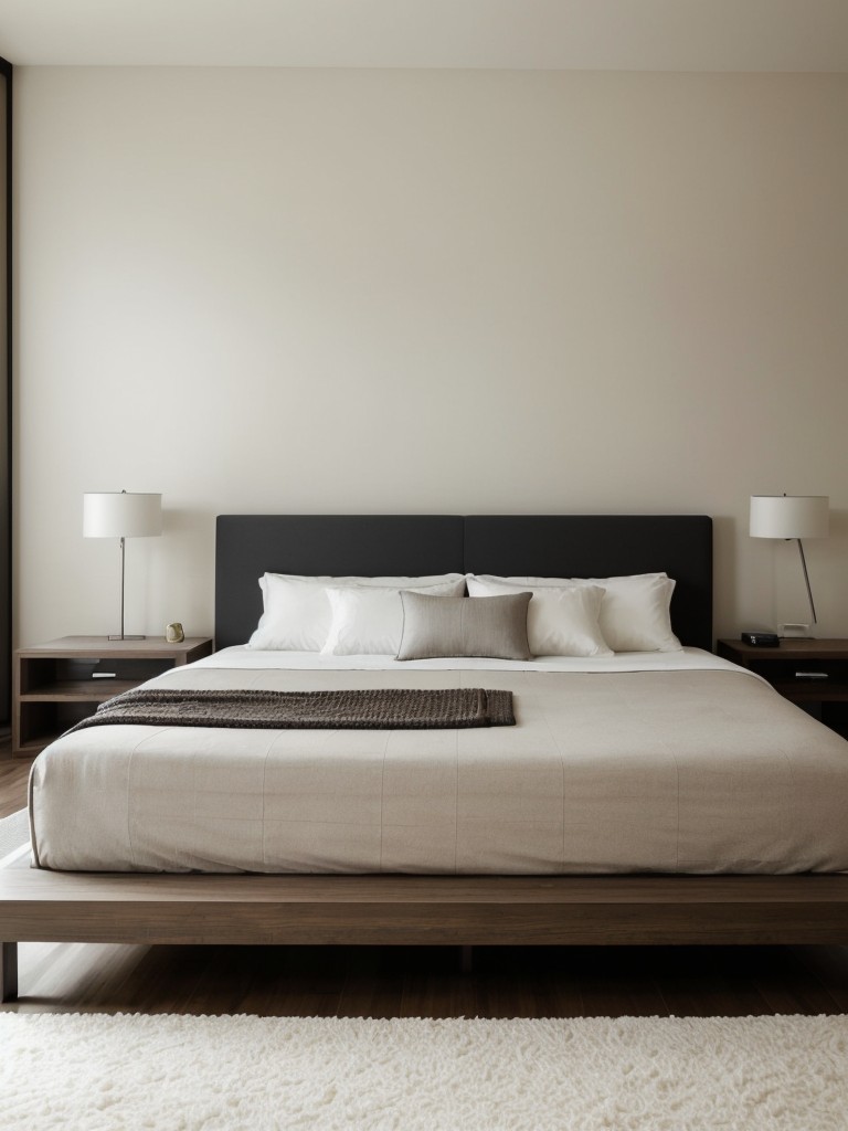 Ultimate Zen Bedroom: Minimalist Décor Ideas for Total Relaxation!