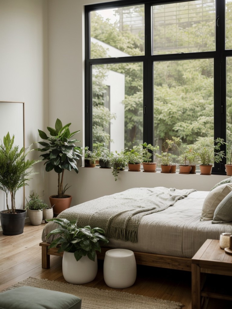 Create a Serene Zen Space with Stylish Apartment Décor