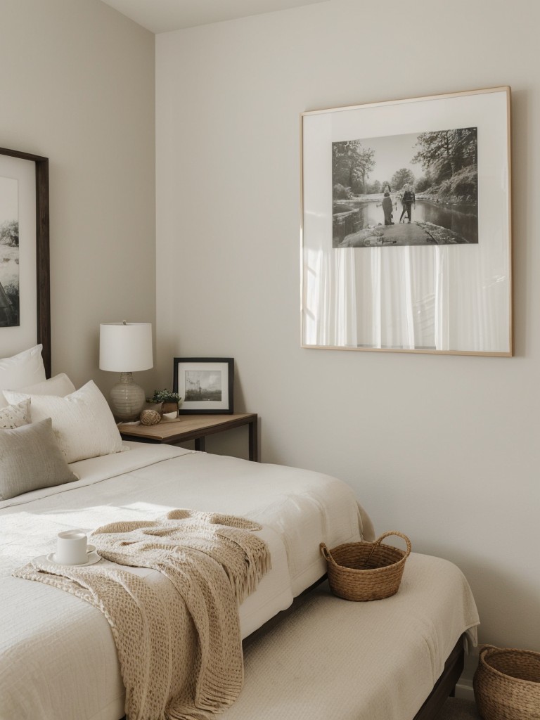 Create a Zen Bedroom Oasis: Trendy Ideas for a Stylish Apartment